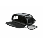 Geantă pentru animale de companie Trixie Airline Wings Albastru Gri 28 × 23 × 46 CM