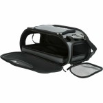 Geantă pentru animale de companie Trixie Airline Wings Albastru Gri 28 × 23 × 46 CM