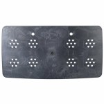 Covoraș de protecție Trixie Journey Gri