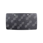 Covoraș de protecție Trixie Journey Gri Plastic