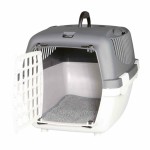 Covor pentru câini Trixie Gri 29 × 51 CM