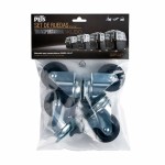 Roți Trixie Skudo (4 Unități)