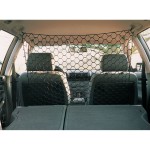 Plasă de siguranță Trixie Negru 120 × 100 CM