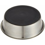 Castron de hrană pentru animale de companie Trixie Oțel inoxidabil 1,7 L Argintiu