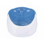 Fântână pentru animale de companie Trixie Alb Gri 1 L Plastic