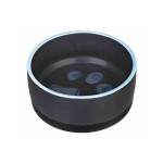 Castron de hrană pentru animale de companie Trixie Jimmy 400 ml 0,4 l Albastru Ceramică