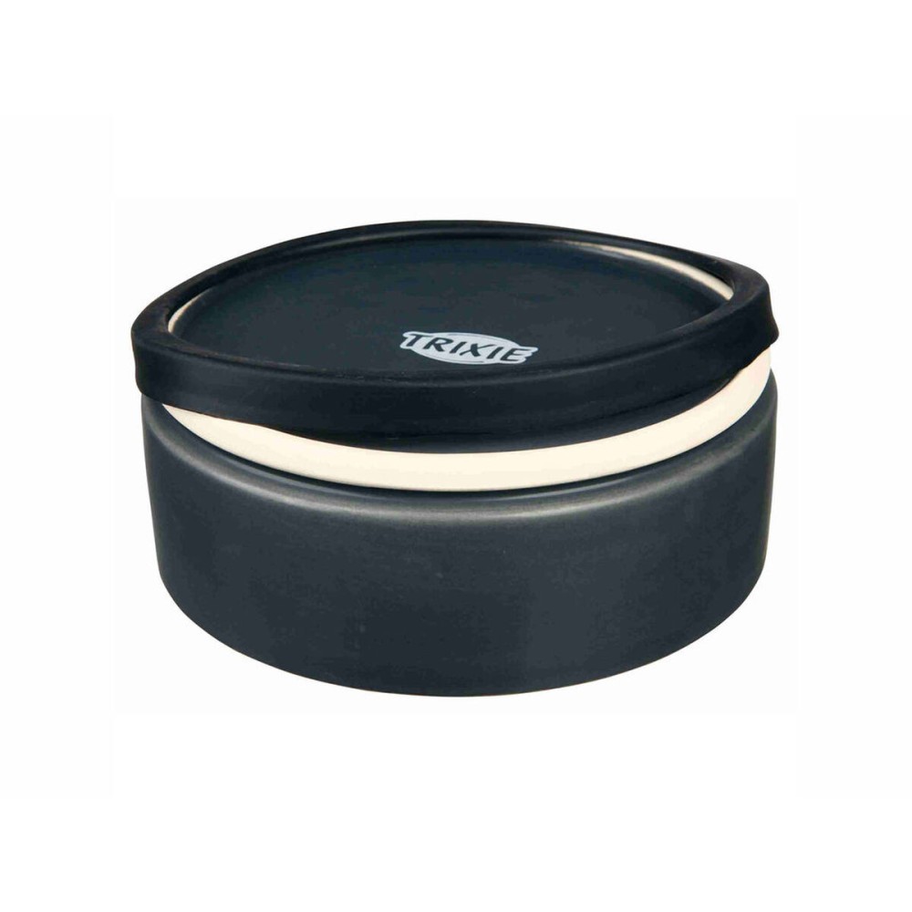 Castron de hrană pentru animale de companie Trixie Jimmy 750 ml 0,75 L Multicolor Ceramică