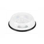 Castron de hrană pentru animale de companie Trixie Slow Feed 450 ml 0,45 L Verde Plastic