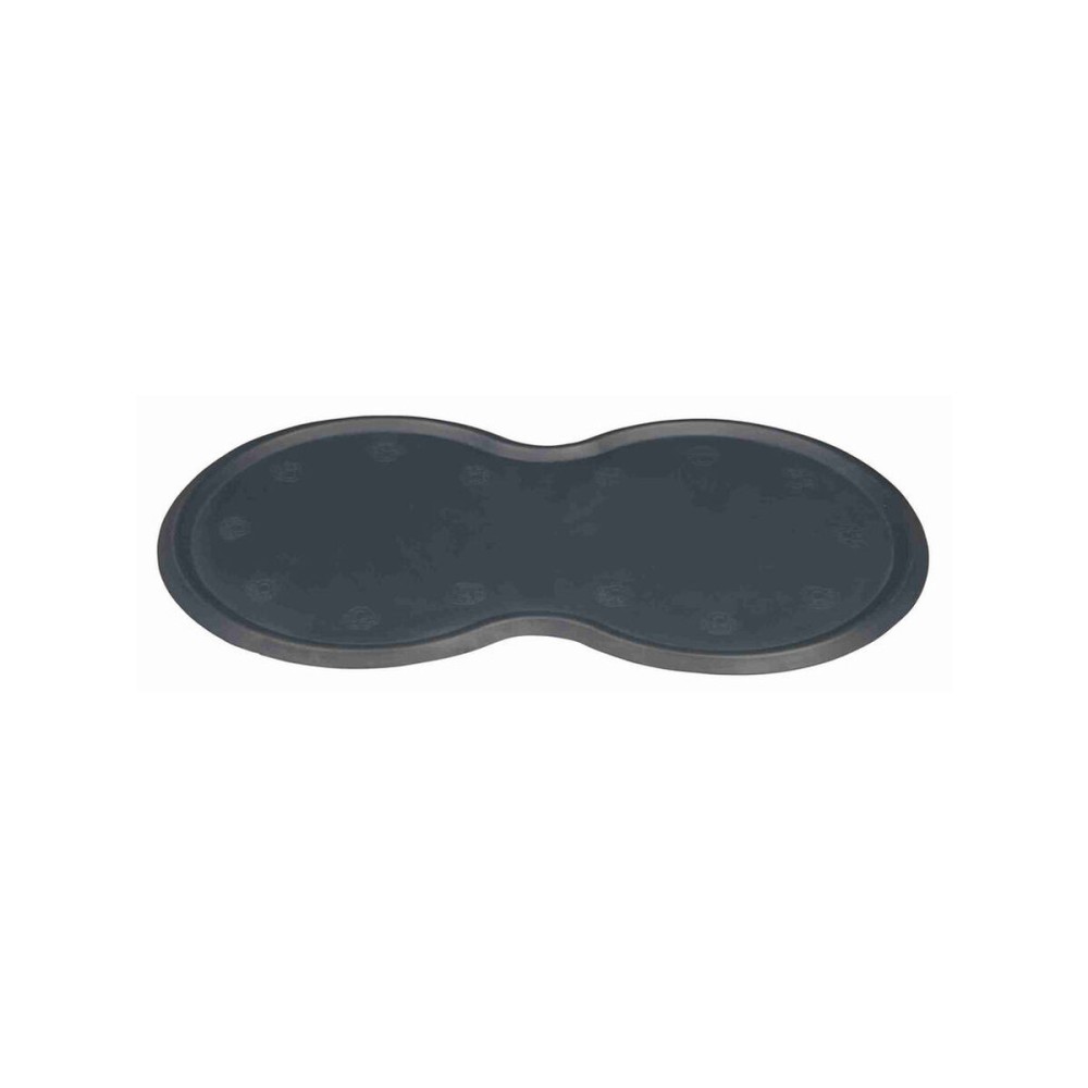 Suport Protecție pentru Masă Trixie 45x25 cm Gri închis 45 x 25 cm Cauciuc