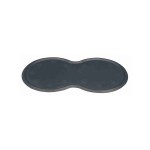 Suport Protecție pentru Masă Trixie 45x25 cm Gri închis 45 x 25 cm Cauciuc