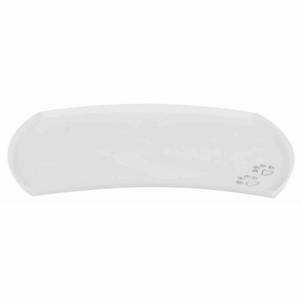 Suport Protecție pentru Masă Trixie 48x27 cm Transparent 48 x 27 cm Silicon