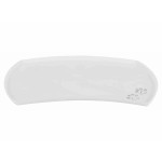 Suport Protecție pentru Masă Trixie 48x27 cm Transparent 48 x 27 cm Silicon