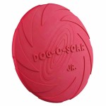 Frisbee Trixie Cauciuc Ø 15 cm