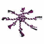 Jucărie pentru câini Trixie Poliester Bumbac