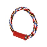 Jucărie pentru câine Trixie Poliester Bumbac Ø 30 cm