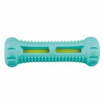 Jucărie pentru câine Trixie Denta Fun Mentă 14 cm Turquoise