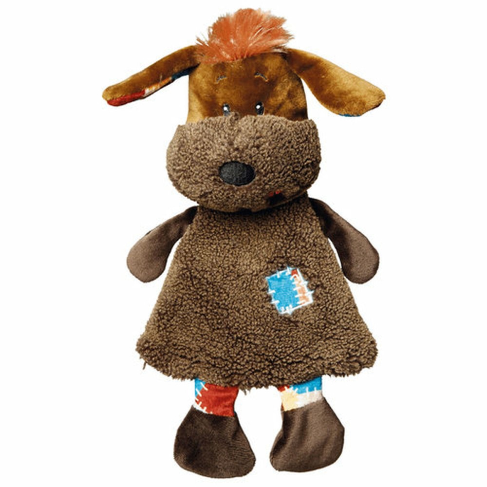 Jucărie din pluș pentru câini Trixie Poliester Flauș Hârtie Crunch Câine 28 cm