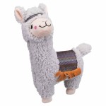 Jucărie din pluș pentru câini Trixie Poliester Flauș Alpaca 31 cm