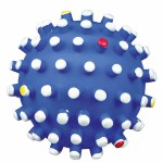 Jucărie pentru câini Trixie Ø 10 cm Minge