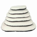 Pat pentru câine Trixie Kaline Gri Crem 44 x 31 cm