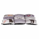 Pat pentru câine Trixie Gri Patchwork