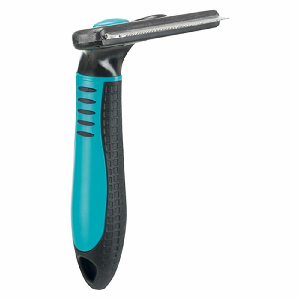 Perie pentru volum Backcombing Trixie Negru Turquoise