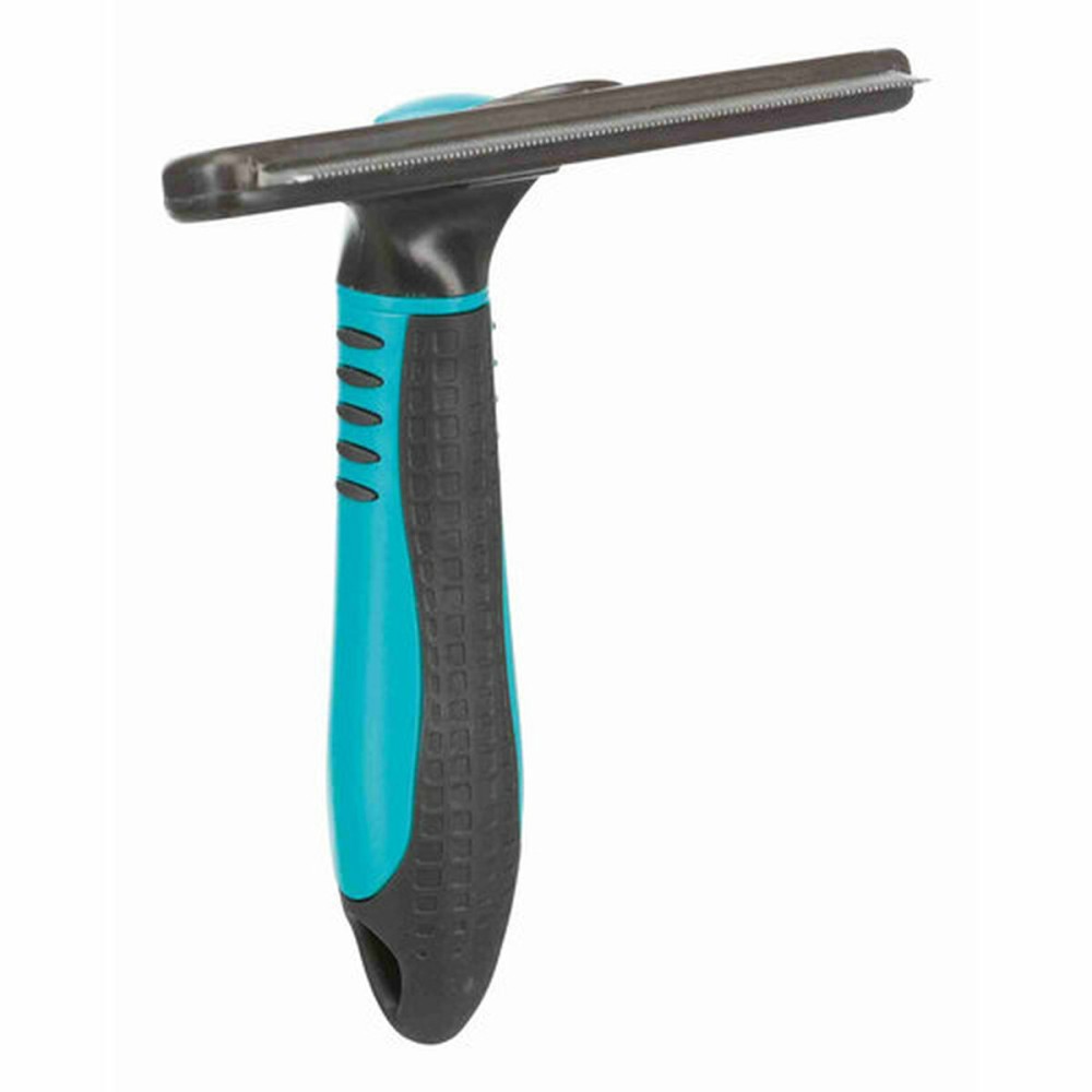 Perie pentru volum Backcombing Trixie Negru Turquoise