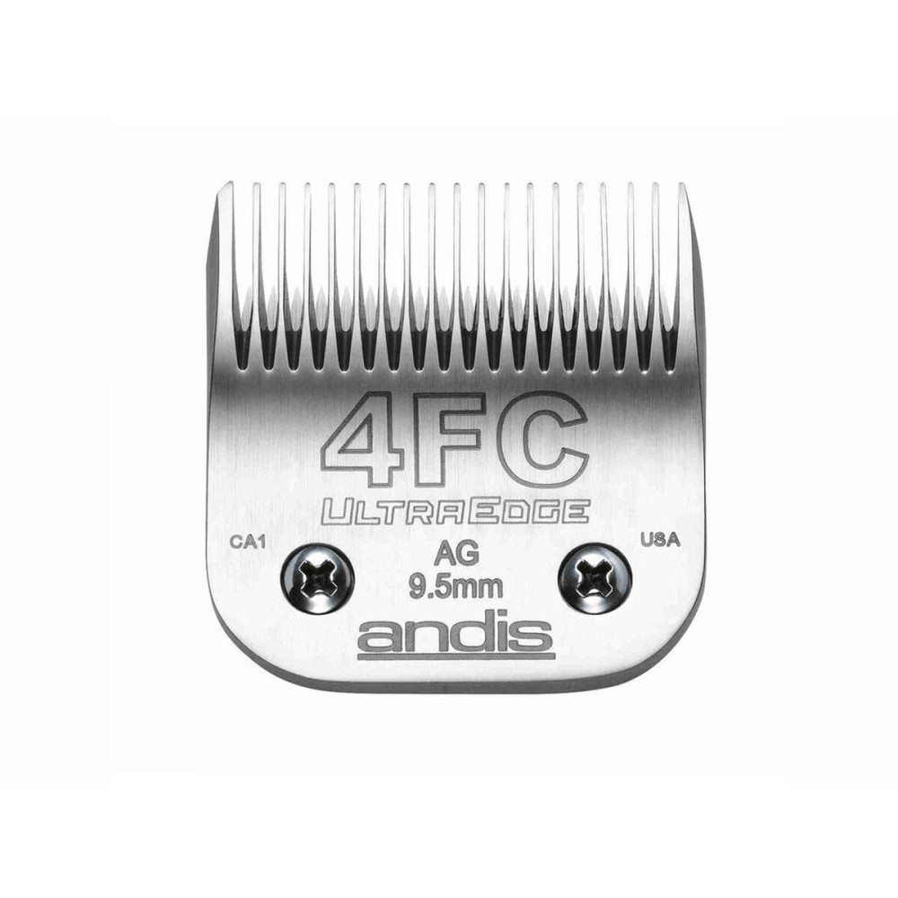 Lame de ras Andis 4FC Oțel inoxidabil 9,5 mm