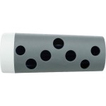 Distribuitor de mâncare 2 în 1 jucărie pentru animale de companie Trixie Cauciuc Plastic TPR