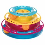 Jucărie pentru pisici Trixie Plastic Ø 25 × 13 CM