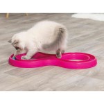 Jucărie pentru pisici Trixie Roz Plastic 65 × 31 cm