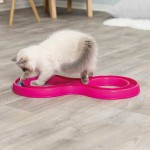 Jucărie pentru pisici Trixie Roz Plastic 65 × 31 cm