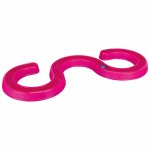 Jucărie pentru pisici Trixie Roz Plastic 65 × 31 cm
