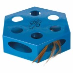 Jucărie pentru pisici Trixie Gri Plastic Ø 22 cm