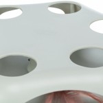 Jucărie pentru pisici Trixie Gri Plastic Ø 22 cm