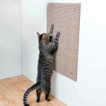 Suport de Ascuțit Gheare pentru Pisici XXL Trixie Maro