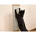 Suport de Ascuțit Gheare pentru Pisici Trixie Bej