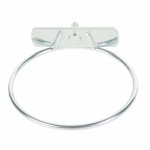 Dispozitiv de hrănire pentru păsări Trixie 300 ml Argintiu