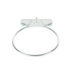 Dispozitiv de hrănire pentru păsări Trixie 300 ml Argintiu