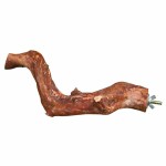 Cotor pentru păsări Trixie 25 cm Maro