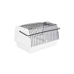 Transport pentru Păsări Trixie Metal Plastic 22 × 14 × 15 CM