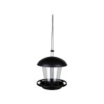 Dispozitiv de hrănire pentru păsări Trixie 900 ml Negru