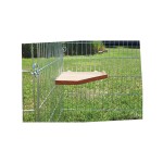 Structură din lemn Trixie Modern 33 × 33 cm Lemn