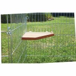 Structură din lemn Trixie Modern 33 × 33 cm Lemn