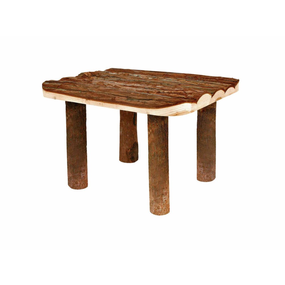 Structură din lemn Trixie Modern 30 × 22 × 25 CM Maro Lemn