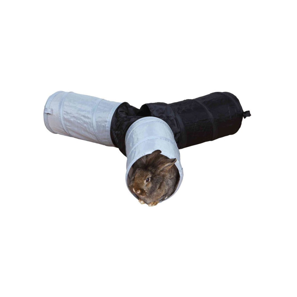 Tunel jucărie Trixie 18 x 47 cm