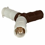 Tunel jucărie Trixie 18 x 47 cm