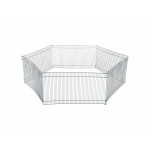 Cuşcă Trixie Metal Ø 90 cm