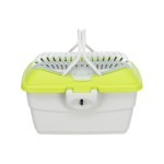 Transportor Trixie Mini-Capri Albastru Plastic