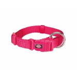 Zgardă pentru câini Trixie New Premium Fucsia S/M 30-45 cm
